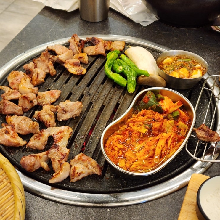  봉선동맛집 촌돼짓간 맛있는 고깃집 솔직후기