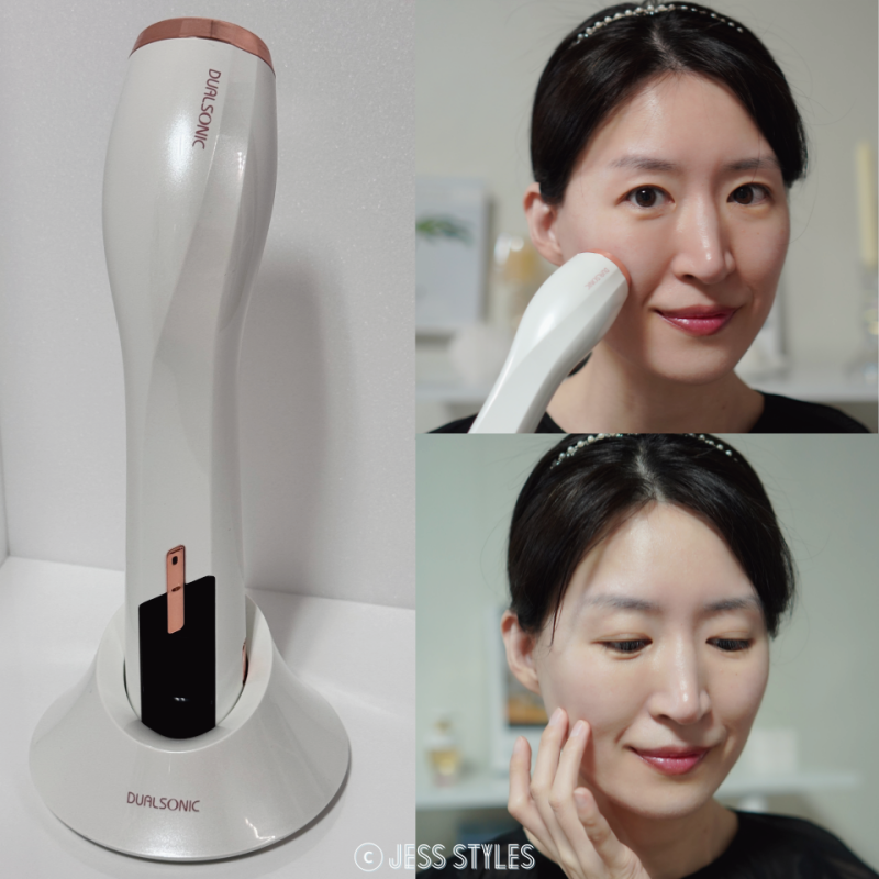 듀얼소닉 맥시멈 6주 사용 후기 뷰티 디바이스 추천 가장 효과 본 기능은?