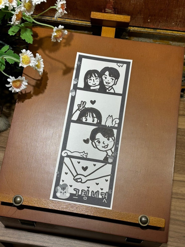  크리스마스를 준비하며