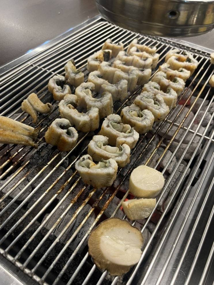 [진장어] 중랑구 이동갈비 면목동 장어 맛집