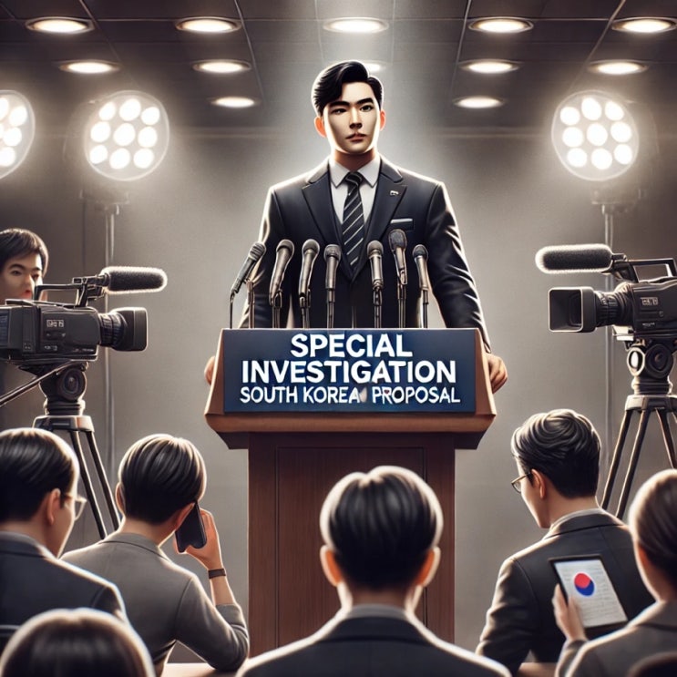 “<b>한덕수</b> 대통령 <b>권한대행 탄핵</b> 소추안 발표: 혁신당과... 