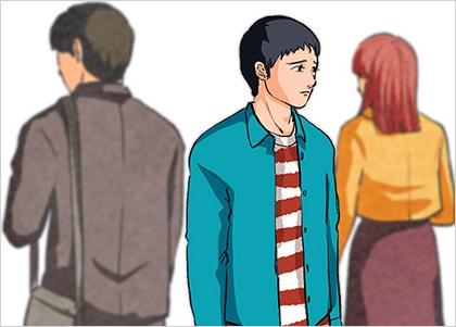 마음의 쉼표가 필요한 때 ~~