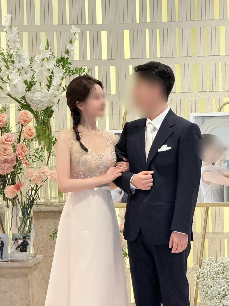  본식 2부 헤어변형 아름보다 만족 후기 (가격, 스타일, 시간)