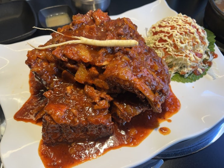  부천 신중동역 맛집[뼈의신 신중동본점]24시 연중무휴 뼈해장국 추천