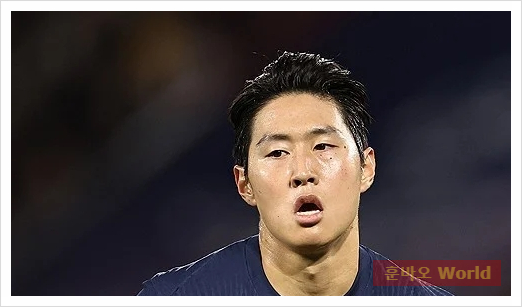 <b>이강인</b>, 프랑스서 ‘<b>메시</b>와 비교’ 태도 논란? <b>PSG</b> 내부 경고에... 