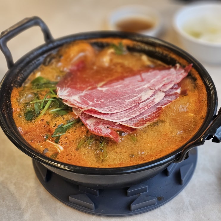  방이 샤브샤브 칼국수 맛집 웨이팅 추천