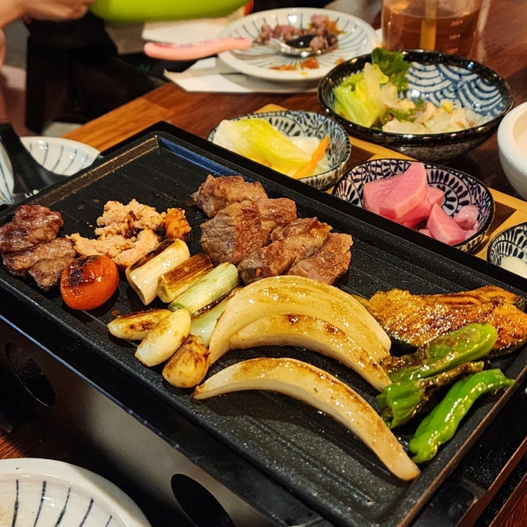  서구 금호동 맛집 양육점 연말에는 양갈비