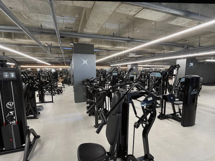  5150피트니스 대화역점, 재활 훈련과 체력 증진을 위한 최적의 헬스장