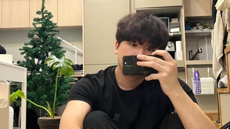  [벅벅박사의 일상] 행벅한 크리스마스를 보내다.