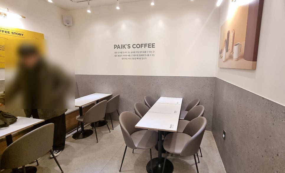 빽다방 강서구청점 사진 3