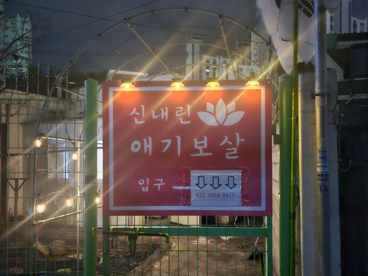  천안 다가동 신년운세 신내린애기보살