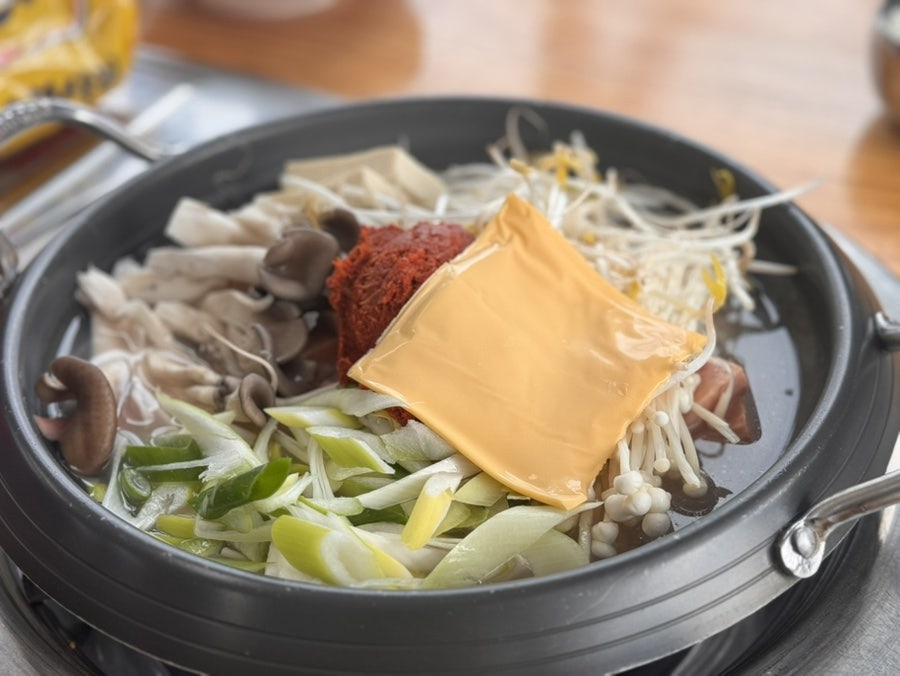 갈담부대찌개 사진 6