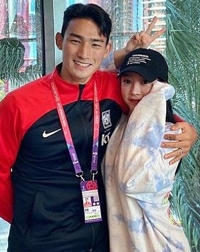 티아라 소연 축구선수 조유민과 달달한 신혼 일상 결혼식은?