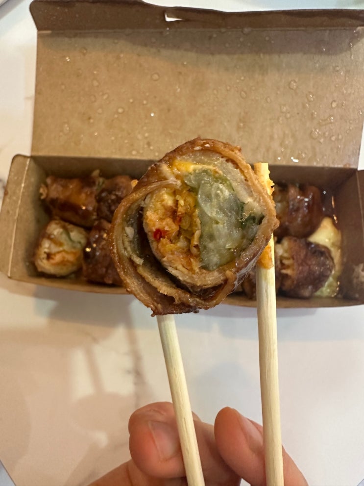  유튜브 맛집 <월화김치말이삼겹살> 진짜 맛집일까 광고일까
