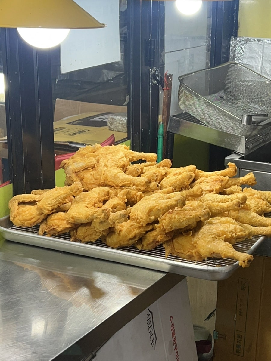 치순이통닭 풍암점 사진 3