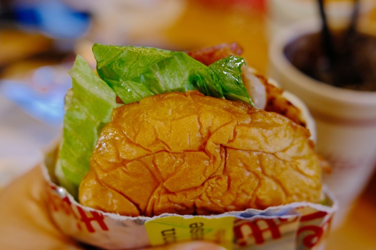  을지로점심맛집 을지로 수제버거 패티스Patties