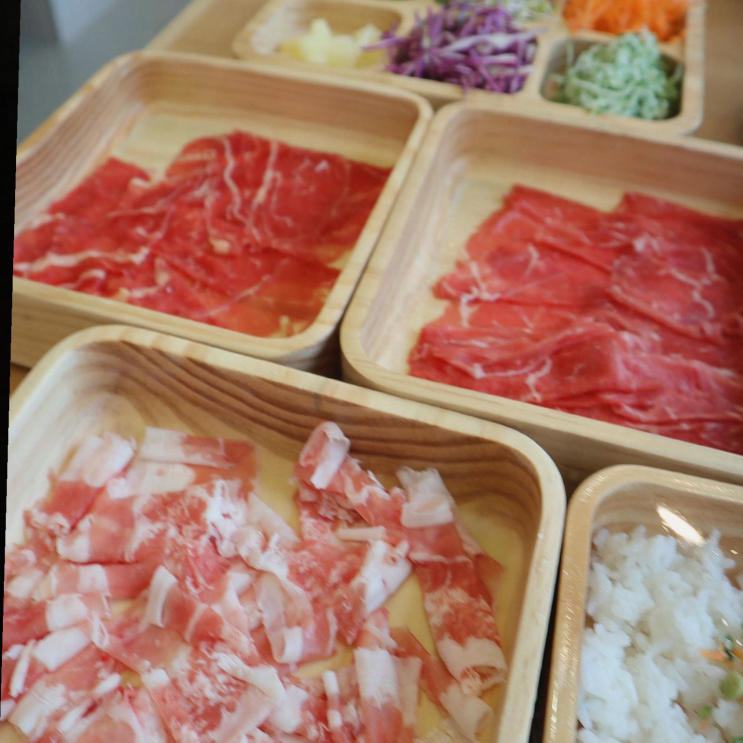  샤브올데이 마산합포점, 특제 육수로 맛있게 샤브샤브 즐기기!