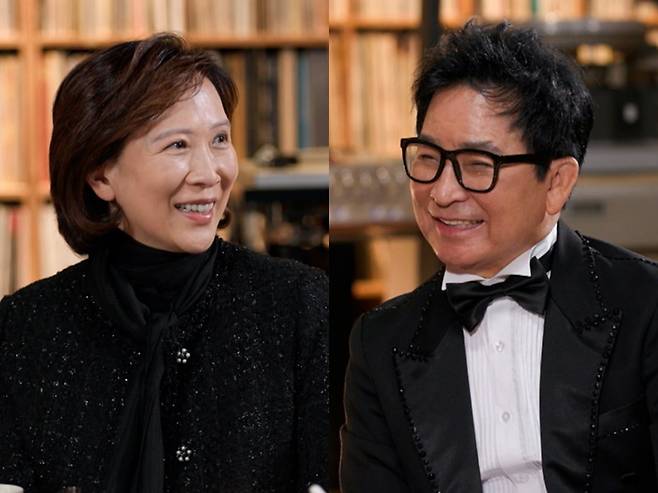 <b>유현상</b>최윤희, 15년간... 결혼, 집안 반대 심해" ('<b>4인용</b>식탁')