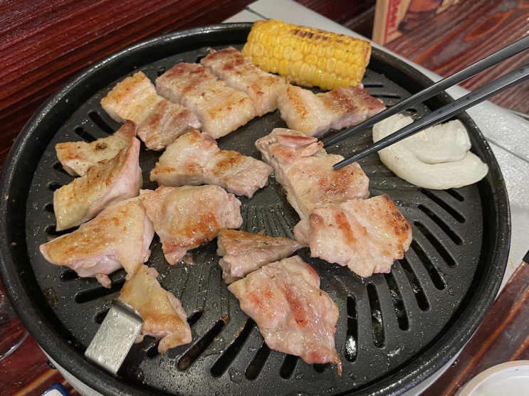  판교 무한리필의 신세계, 배키욘방 야끼니꾸오에서 고기와 술을 맘껏 즐길 수 있답니다!