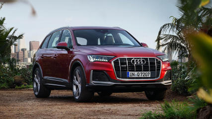 [ 카팜  - 아우디 Q7 2021년식 편 ] 럭셔리 SUV의 새로운 기준 🚘