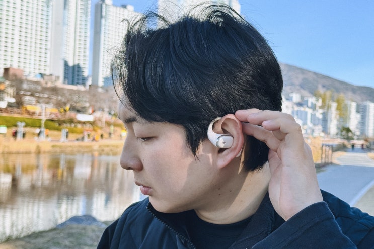  골전도 무선 블루투스이어폰, 비파노 오픈형 T6 추천(고품질 통화)