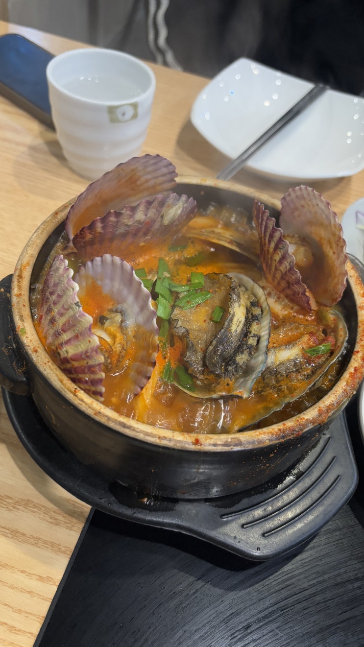  [중랑구 신내동 맛집] '항구도시레드'