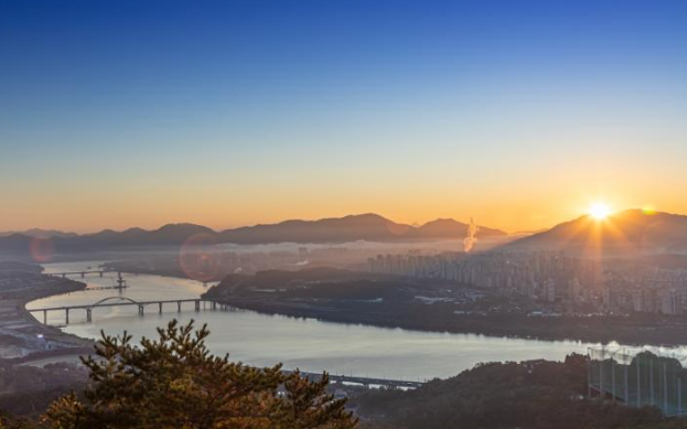  [해돋이 명소 추천] 서울에서 새해 맞이하는 방법, 해돋이 명소 4선 [한국철도일보]