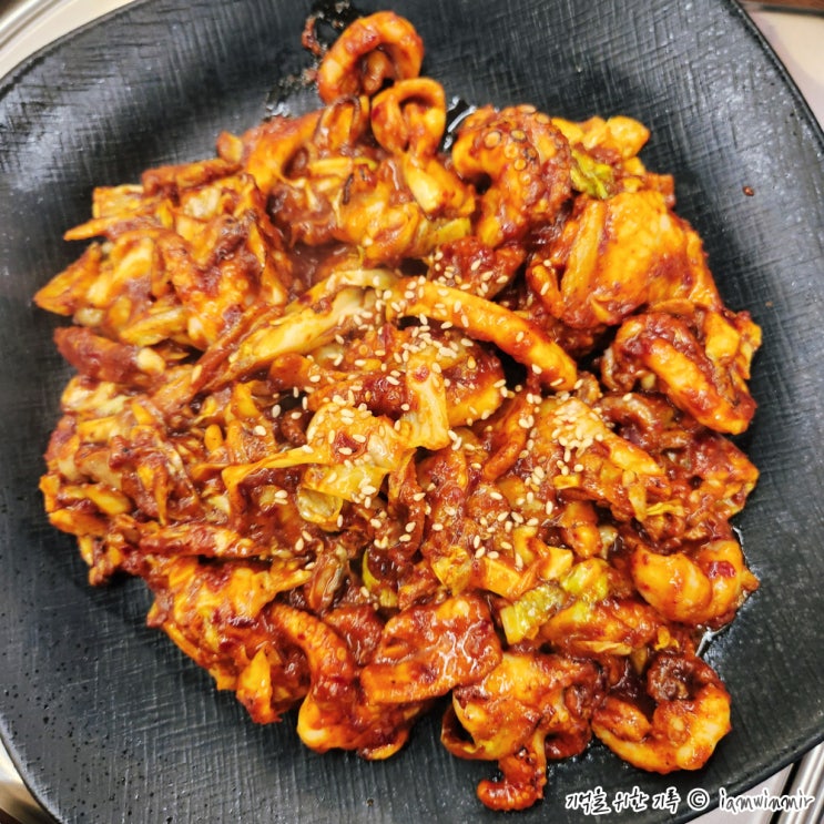 가산디지털단지역 직화쭈삼볶음 누나밥쭈 가산디지털단지역 직화쭈삼볶음 누나밥쭈