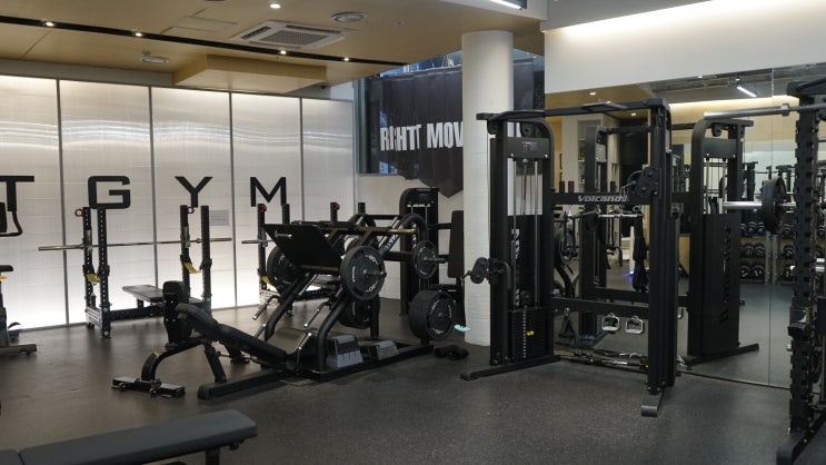  광화문 헬스장 MCTGYM 후기: 몸도 마음도 건강해지는 곳