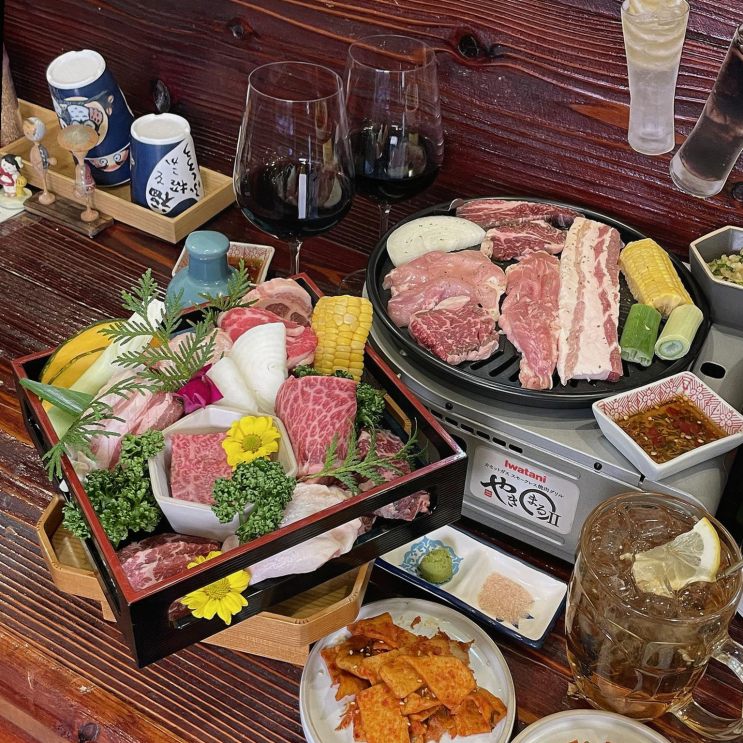  판교맛집 배키욘방, 소고기 무한리필의 매력