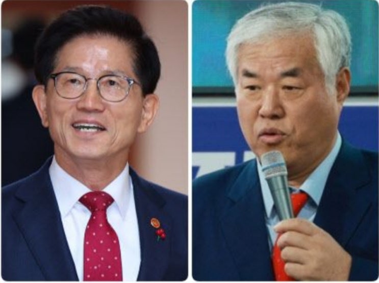 민주, 김문수·<b>전광훈</b>·이수정 <b>내란선전</b> 혐의 경찰 고발