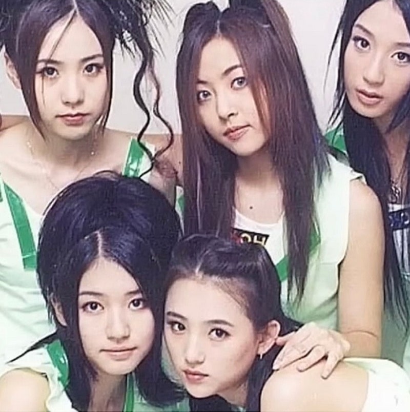 베이비복스 희진 심은진 간미연 김이지 멤버 우연 이제는 기혼복스?!