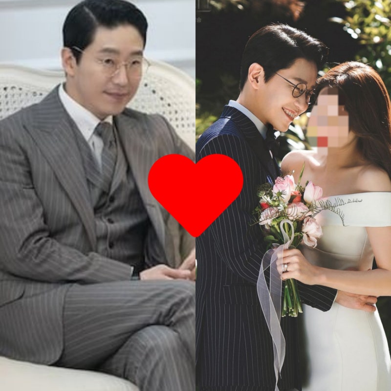 '48세' 엄기준 아내 비연예인 "제게 없는 일인 줄 알았다" 혼전 임신은 NO