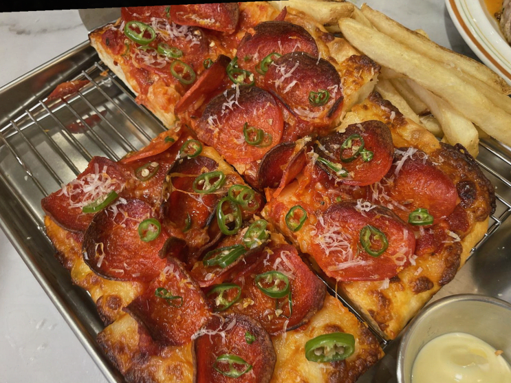  카라즈 스퀘어 브런치카페 송리단길점, 부모님과 함께하는 맛있는 가족 브런치
