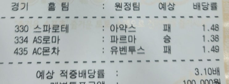 프로토 12/22일 일요일 해축 적중 및 어마한 한폴낙 (아 PSG!) 프로토 12/22일 일요일 해축 적중 및 어마한 한폴낙 (아 PSG!)