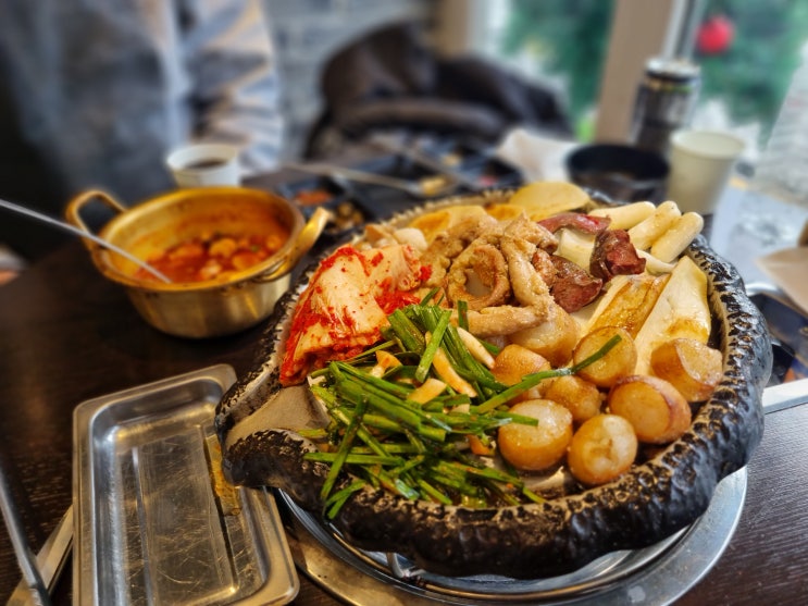  [봉천역맛집] 깔끔하고 정갈한 봉천역곱창 전문점 진미소곱창의 세트메뉴 후기