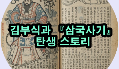  삼국 시대의 비밀을 밝히다 – 『삼국사기』 탄생 비화