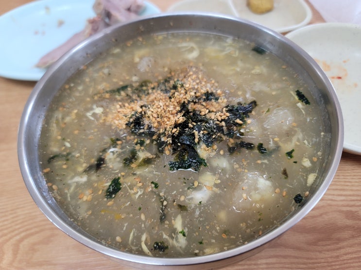 강원도 강릉시 지변동에 위치한 순옹심이, 막국수 전문점 민속옹심이막국수 내 돈 내 산 후기 강원도 강릉시 지변동에 위치한 순옹심이, 막국수 전문점 민속옹심이막국수 내 돈 내 산 후기