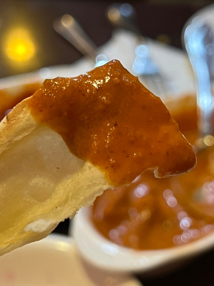  종각역 맛집 현지분이 직접 만들어주시는 인도카레맛집 히말라야 종각점
