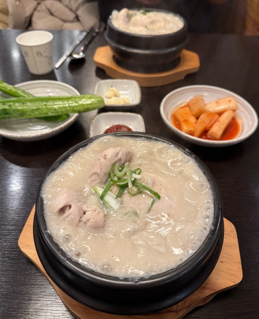 경복궁삼계탕 포천점 사진 6