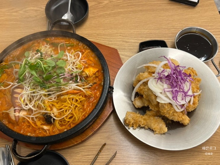 대구 팔공산밥집 대구돌짬뽕 맛집 팔공산돌짬뽕
