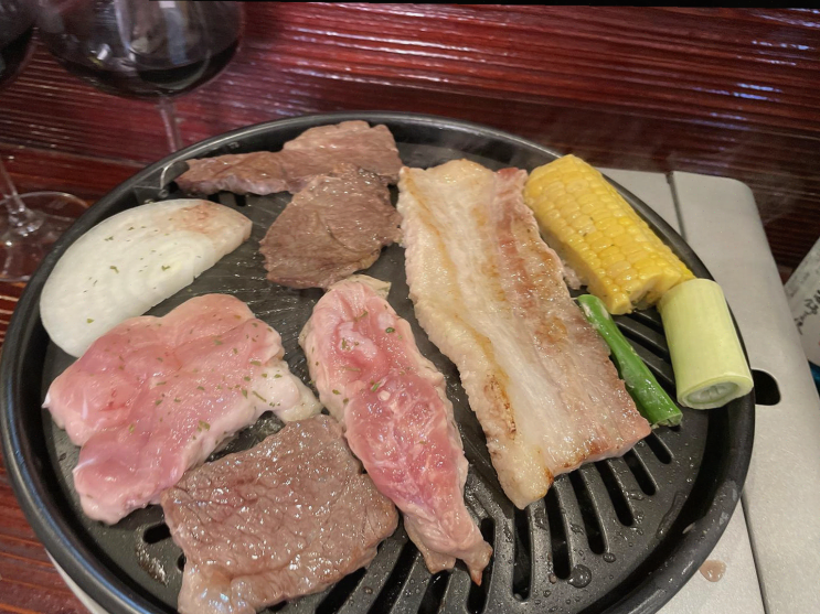  [판교] 배키욘방 야끼니꾸오, 프리미엄 소고기 무한리필로 회식하기 좋은 곳