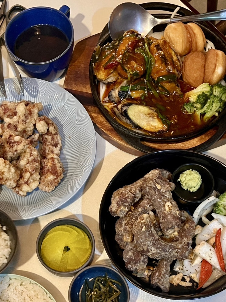  하남 미사 찌엔용 청와대 수석 셰프 출신 중식당 웨이팅