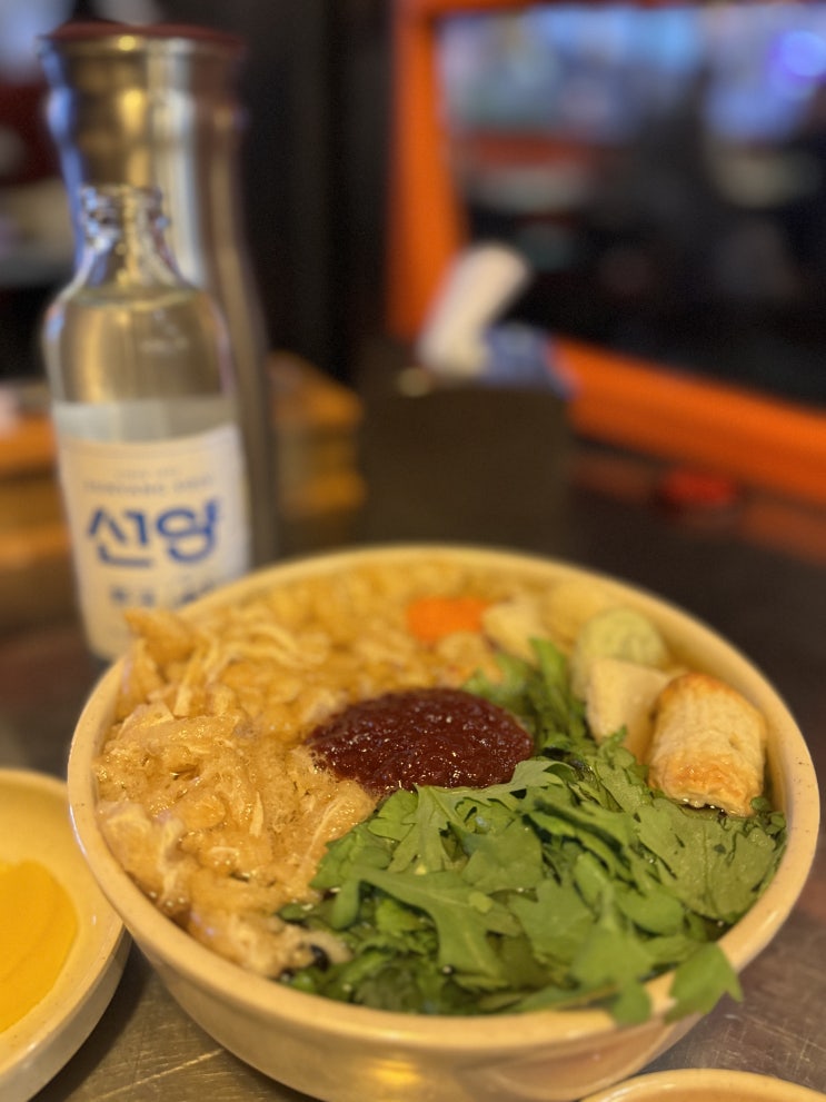  [대전 봉명동 술집] 식사로도 딱 좋은 한신우동 봉명점
