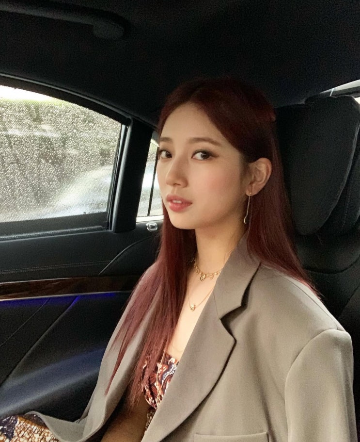  북구 미용실과 알아보는 아이돌인기헤어컬러 레드브라운