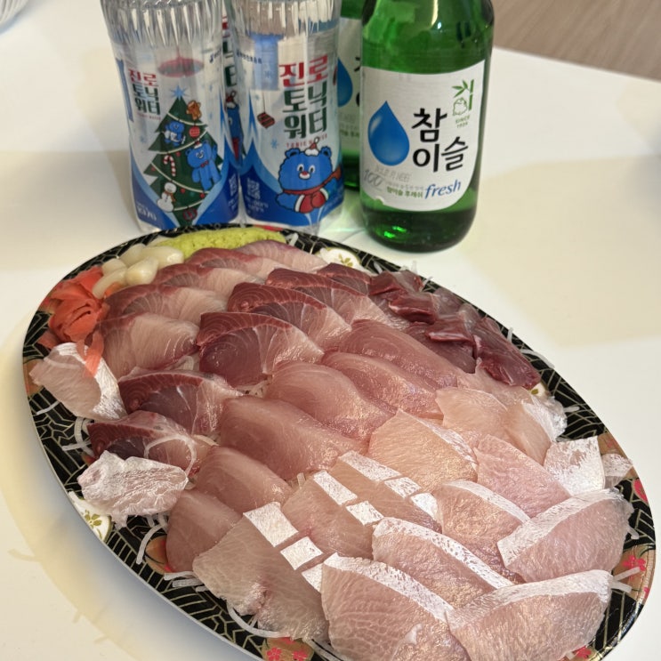  [수원대방어맛집] 수원농수산물시장 '믿음수산' 내돈내산, 솔직후기