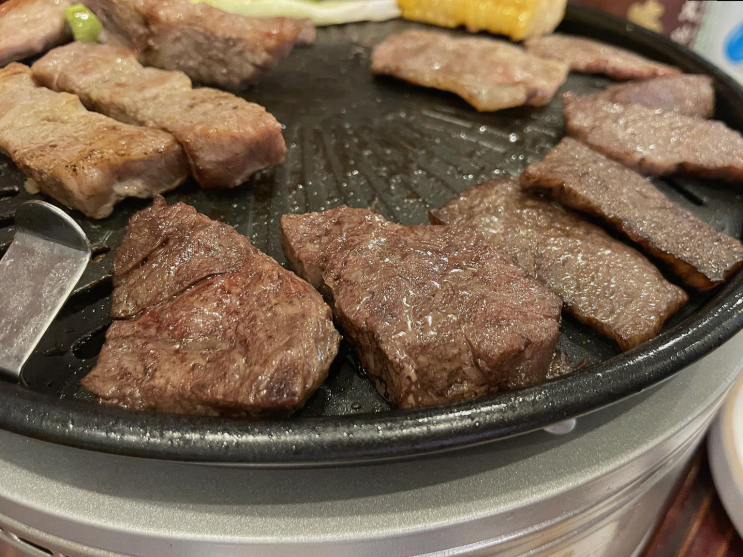  판교맛집 배키욘방 야끼니꾸오, 가족과 함께하는 무한리필 고기천국
