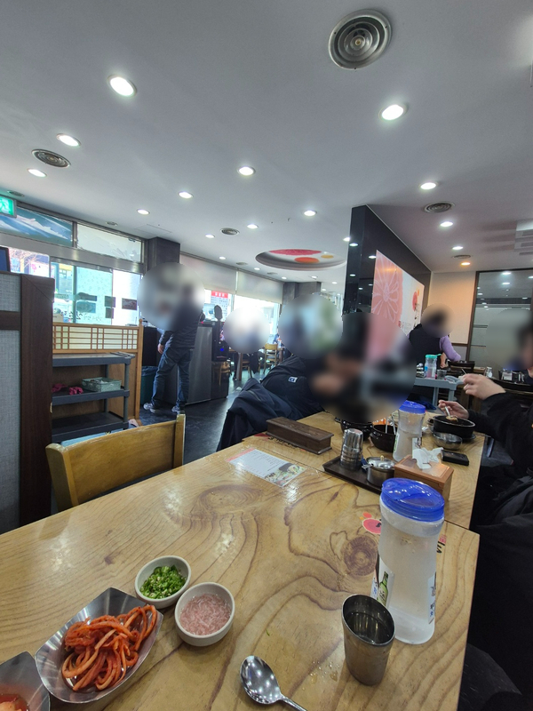 강창구찹쌀진순대 이천1호점 사진 6