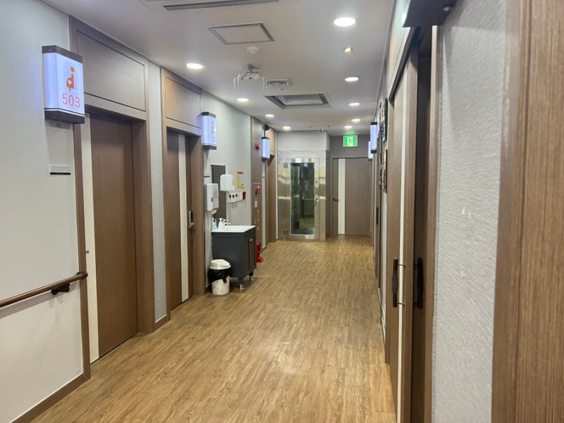 [해남 공공산후조리원 이용] 둘째맘의 해남 공공산후 조리원 이용 후기! 시설 및 마사지 가격