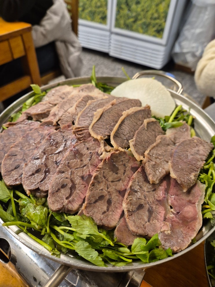  용리단길 미쉐린 맛집 능동미나리 평일 웨이팅 후기